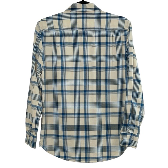 J. Crew Women’s Button Up Long Sleeve Shirt Size Small - Picture 6 of 7